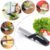 Food-Grade Clever Cutter, 2 In 1 Food Chopper, Knife and Chopping Board CCFC