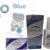 1be77eee64847d42d7b21c720b9e5baa.jpg Colour BLUE - Fresh Look bcl Colour Blends Contact Lens - Full Set - Colour Contact Lens (Replacement Cycle: 12 Month)