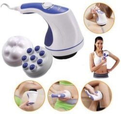 Relax & Spin Tone (Rst) Full Body Massager for Fat Burning Portable Massager