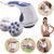 Relax & Spin Tone (Rst) Full Body Massager for Fat Burning Portable Massager