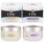 Natural WHITE Fairness Olay Night WHITENING CREAM 50g And Olay Day CREAM SPF, 50g 50g X 2 (2 in 1pack) odnc