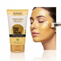 Dr. Rashel Golden Glow Feel Off Mask (dexp) Dermatologically Test 120ml All Skin Type