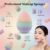 1d7c1aae16d1f6620e642eaee553be2d.jpg Professional Makeup Sponge Beauty Face Multicolor Puff psmp
