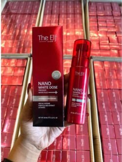 1eba4b7a2a8176f96b0ad575f5bb6dbd.jpg The Elf Nano enw0 White Dose Premium White Plus WHITENING Serum 60ml