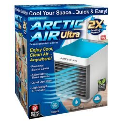 Arctic Air Ulrta Cooler for acf New Personal Ultra 2x TV Air Cooler Fan aauc