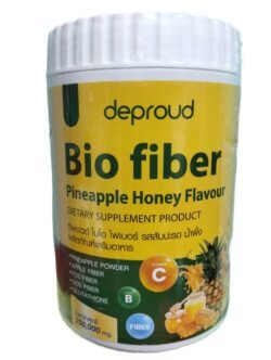 DRINKING SLIMMING Natural Pineapple Honey Powder Nourish 25ph Skin Good Shape 250 g Moisture Deproud Bio Fiber
