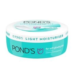 POND'S vie0 Light Moisturiser Non-Oily Fresh Feel with Vitamin E + Glycerine 100ml