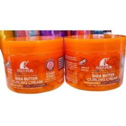 1fc6f961f214237735b6ce1279b53045.jpg 350 ml Roushun rscs Shea Butter Curling Cream Coils & Waves