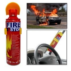 2027f83a36d2e64da6c95c8cca402bd8-1.jpg Foam Stop Fire 500ml - Fire Stop (fse5) - Fire Extinguisher - Portable Spray Safety