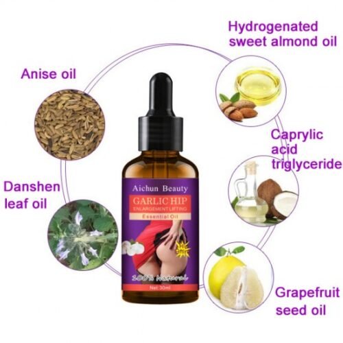 20283263adb5b0eb3bcf78dba9766494.jpg Aichun Beauty Natural Garlic Massage Oil 30 ML hb 8