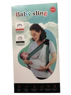 Wrap BABY Carrier, [bscw] Adjustable BABY Carrier Wrap, Quick Drying, BABY Sling Wrap BABY Backpack Carrier with Thick Shoulder Straps