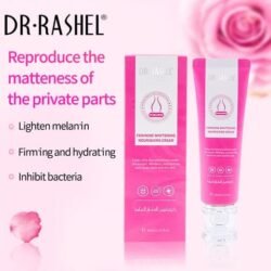DR RASHEL Feminine Nourishing CREAM - 60ml ad fa