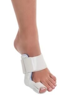 Feetifix Hallux (hhaa) Valgus Schiene Bunion Aid Splint Angle Adjustable Freely
