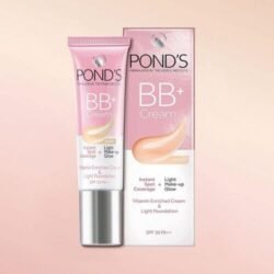 211edc8f6de6f3d7ff4862616a2dd940.jpg POND's BB+ Cream Make Up Glow Vitamin Enriched Cream Spf 30Pa+++ Light Moisturizer Cream (pbbi)