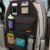212c328edd73ddc3694ac06d3a6bec11.jpg Car / Vehicle Back Seat Storage Bag / Multi Pocket Organizer Adjustable Seat Strap (cbso)