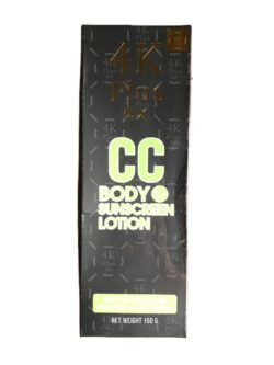 2147677a1b21ffdf85ca73924b9a42e7.jpg 4K Plus kp0g 5x CC Body Sunscreen Body WHITENING Lotion THAILAND150g
