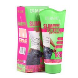 Natural Green Tea COLLAGEN Ginger Formula DR RASHEL SLIMMING Slim Line Hot CREAM on helps burn fat accumulated the skin, lose wight and tighten the skin, because it contains natural materials such as chilli and flaxseed and COLLAGEN