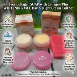 215f81c56d3ecae3e8757dc0f037bb98.jpg FREE SOAP with Collagen Plus Vit E Day & Night Cpve Cream Full Set