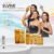 L’Oréal Paris Elvive Extra Ordinary Oil  Nourishing Loreal Shampoo 400 ML & Conditioner 360 ML LEEO
