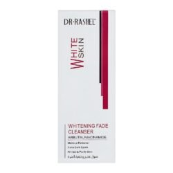 Facial Cleanser DR RASHEL Nourishing (rfc) Deep Cleanse Facial Wash, Arbutin & NIACINAMIDE Fade Cleanser-80g