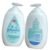 Ph Balanced JOHNSON's BABY Natural Milk + Rice 500 ML Lotion Help Keep Babies Skin Nourished moisturize