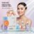 DR RASHEL Complete Facial Serum Set (cfss) 3 Pack  - Vitamin C Serum / Retinol Serum / Hyaluronic Acid Serum
