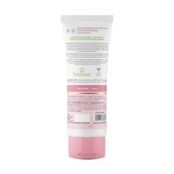 MAMAEARTH mm7 Multani Mitti Face Wash with Multani Mitti & Bulgarian Rose for Oil Control & Acne - 100 ml