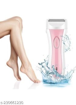 Geemy Lady Shaver (grls) GM-3073 Rechargeable Women Epilator Portable Hair Removal Trimmer
