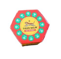 Tiger Balm Red Ointment 21ml - timl Relief of Minor Muscle Pain