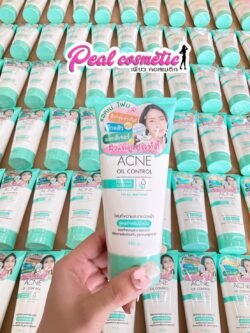 Vitamin E AR Acne Oil (arco) Control Foaming Cleanser All skin type 150g Made THAILAND