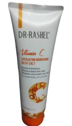 Dr Rashel Bath Salt (400g) drvc Vitamin C Brightening WHITENING Cleansing Scrub