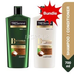 TRESemme Pro Collection BOTANIQUE Nourish and Replenish 700 ML Shampoo and + 700ML Conditioner (Tbnr)