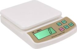 Multipurpose Kitchen SF-400A Scale 10Kg/ 0.1g Libra Digital Kitchen Scales Counting Weighing Electronic Balance Scale Food Measuring Weight