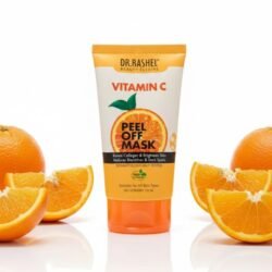 2464647a7bee73aad8d41cb1587aebbd.jpg Dr. Rashel Vitamin C Feel Off Mask (dedp) Dermatologically Test 120ml All Skin Type