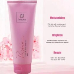Designer Collection R Series Hand & Body RSHB Lotion 200ml Made in Malaysia