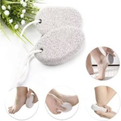 100% Original Fully (psft) Pedicure Stone for Remove Dead Skin Foot Scrubbing Stone Pumice Stone for Men and Women Pack of 1