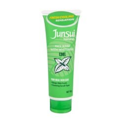 2521011861d946175098d3a104c7ad54.jpg JUNSUI Natural Face Wash Cool jnfw 100g Whitening Fresh Cooling Sensation