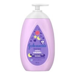25352f789da302868631a02a757b23f3.jpg JOHNSON's 500ml lotion and CREAM BABY blo bedtime moisturizing for dry skin,