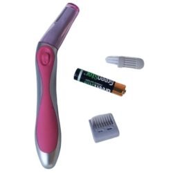 25587b59009922750b83de7e38eb77bd.jpg Painless Bikini Hair Remover / Trimmer Bht Non Rechargeable For woman’s bikini area. It is suitable for face, legs, underarms, almost anywhere in the body