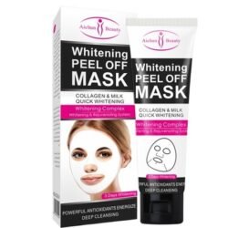 256a1039b802e7309edb24f529a4564f.jpg AICHUN BEAUTY (faci) Whetinening Peel Off Mask Brighten Skin Moisturizing Milk Facial Mask 120ml