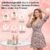USB Rechargeable ALL In 1 Eyebrow Trimmer, Facial Hair Remover Painless Bikini, Under Arm Trimmer U2EE