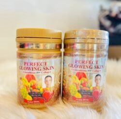 750g Powder for DRINKING Perfect Glowing (pgpd) Skin Supplement with L-GLUTATHIONE plus COLLAGEN