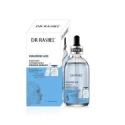 2696101c4e1f8df1aafccf1760f779f0.jpg Primer Serum DR RASHEL Hyaluronic Acid (haps) Instant Hydration Plump Skin Deliver Intense Hydration - 100ml