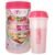 Drinking Pearl White Pinky Plus ppwp Jamu Jelita Woman Whitening Collagen Powder