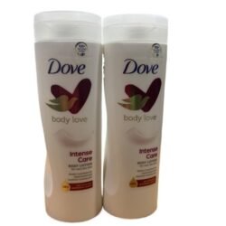 DOVE Body Love Intense Care Body Milk for very dry skin 400 ml dbic