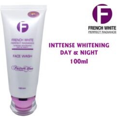 272d3b19f12368b89e607b872084948c.jpg Made In FRANCE FRENCH WHITE FACE WASH Fairness Helps Lightens Skin Complexion While Deep Cleansing 100 ML (Fwfw)