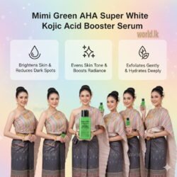 27472f3876d51dbbbdfe88b350b1c80b.jpg Mimi Green AHA Super White Kojic Acid Booster Serum ags
