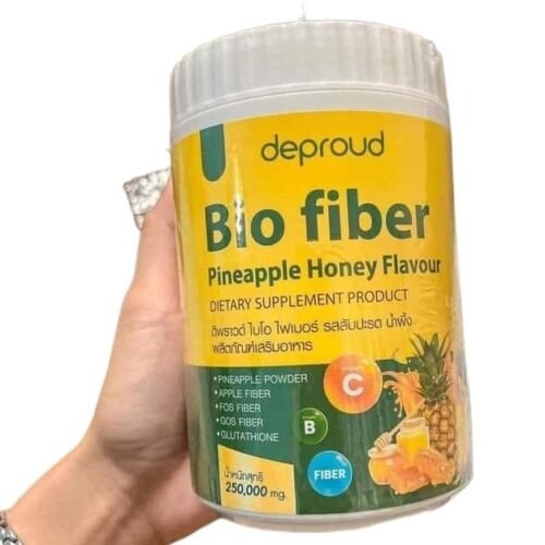 27fc5463cc26130363920ad9a098025d.jpg DRINKING SLIMMING Natural Pineapple Honey Powder Nourish 25ph Skin Good Shape 250 g Moisture Deproud Bio Fiber