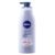 28422d9b79d09f70e7f5a91b2e3dd1d9.jpg NIVEA Cherry Blossom Lotion 400 Ml With Jojoba Oil Beautifully Glowing Skin (Ncb)