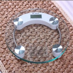 28f02ff95d1e1da621a44e52cf503bab.jpg ORIGINAL 10mm Thickness (LARGE SIZE) Hard Gorilla Strong Tempered Glass LCD Electric Digital Bathroom Weighing Body Scale Up To 180kg (psbs)